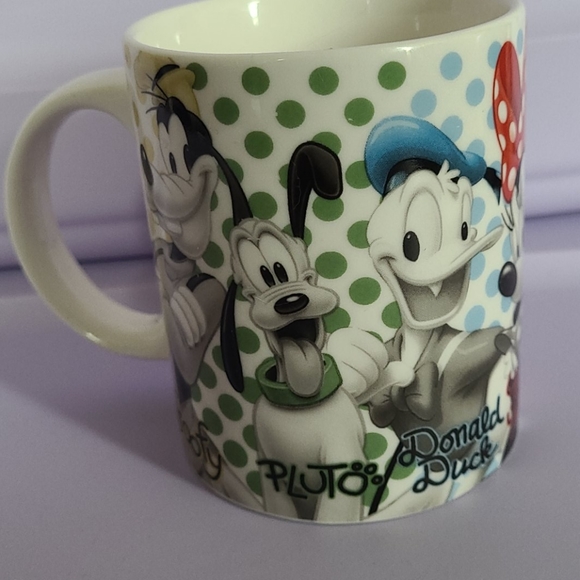 Disney Characters Jerry Leigh Small Mug - Picture 4 of 10